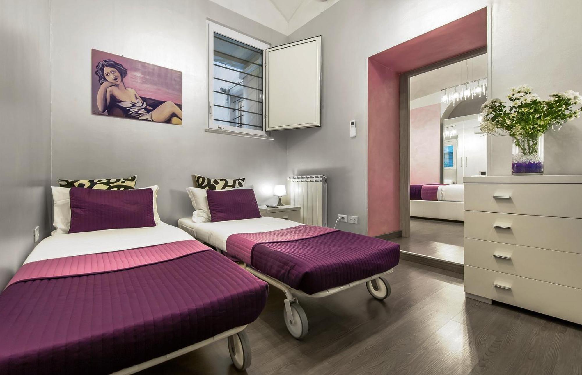 Casa Calpurnia * Roma